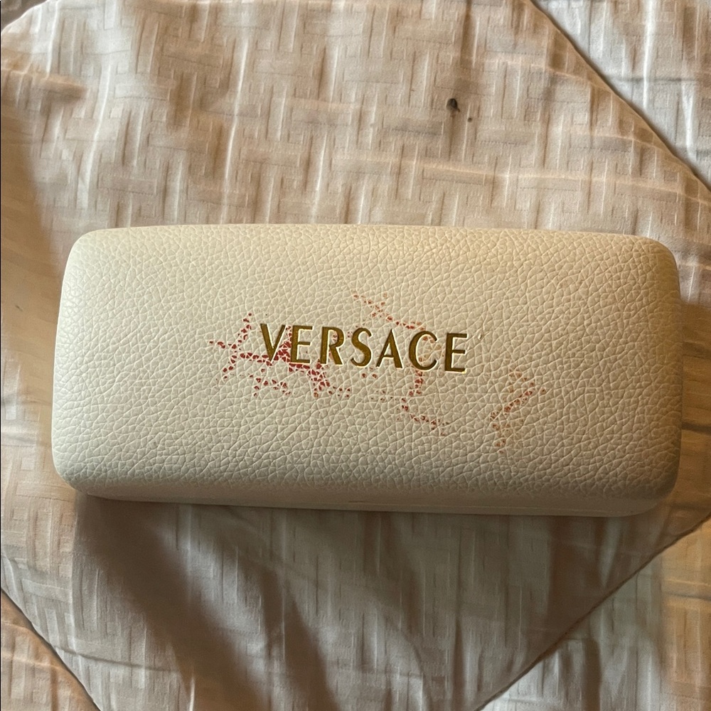 Versace Square Glasses